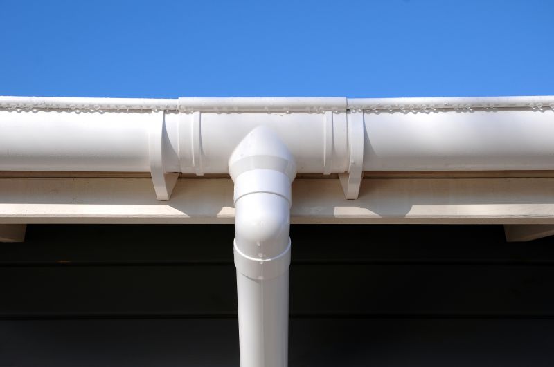 Continuous Gutter Installation