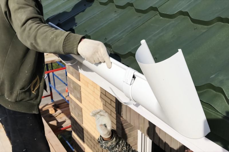 When To Install New Gutters Vs. Replace Existing Ones On Your Home